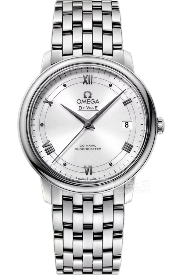 OMEGA DE VILLE 424.10.37.20.04.001