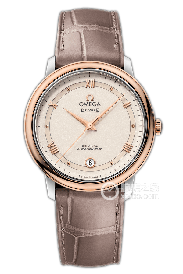 OMEGA DE VILLE 424.23.37.20.09.001