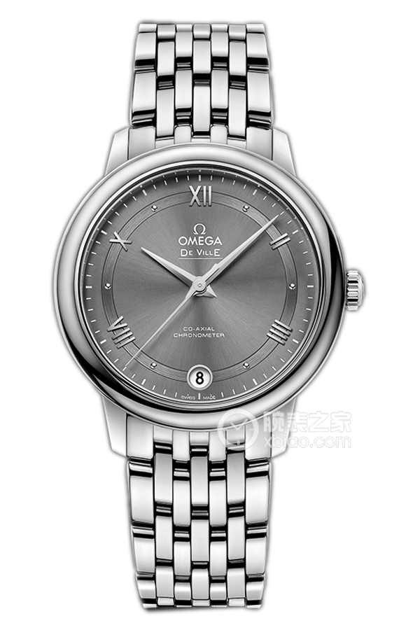 OMEGA DE VILLE 424.10.33.20.06.001