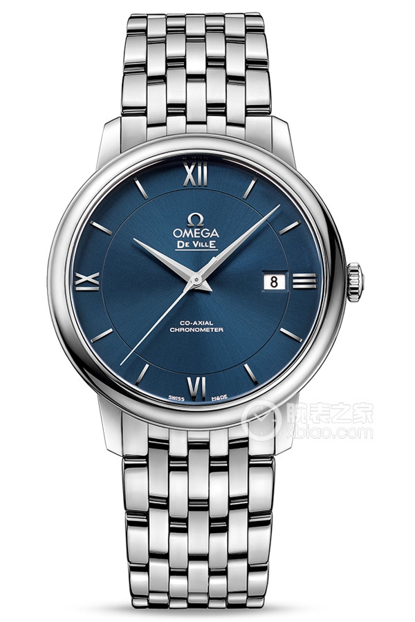 OMEGA DE VILLE 424.10.40.20.03.001