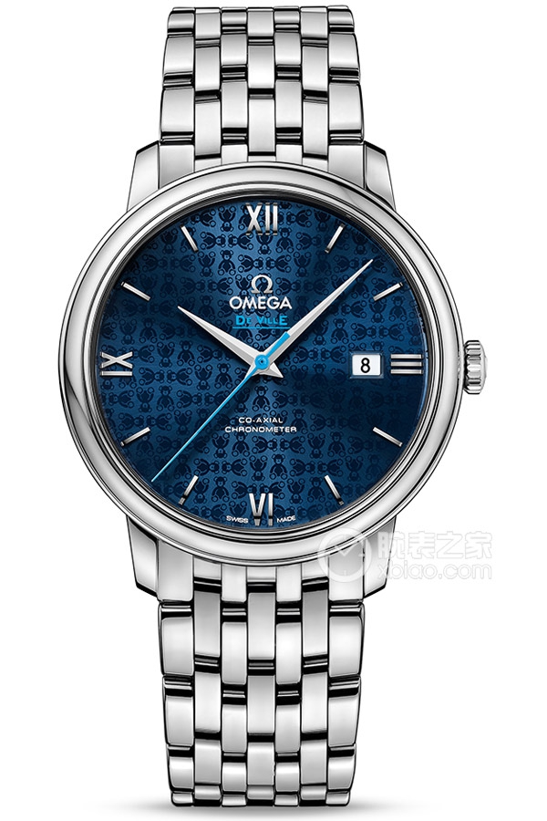 OMEGA DE VILLE 424.10.40.20.03.003