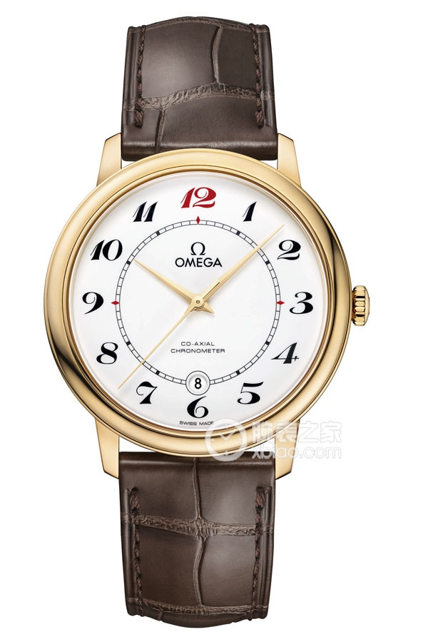 OMEGA DE VILLE 424.53.40.20.04.005