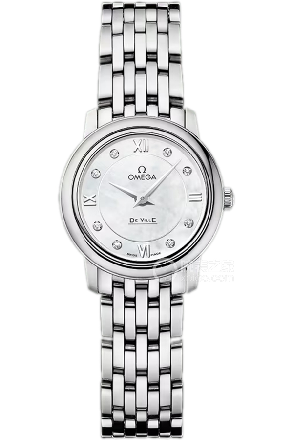 OMEGA DE VILLE 424.10.24.60.55.001