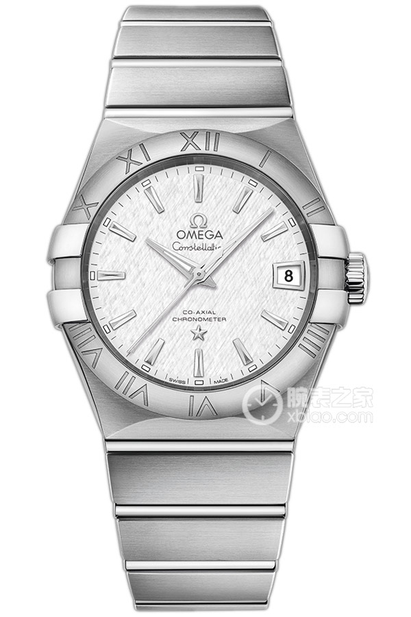 OMEGA CONSTELLATION 123.10.38.21.02.004