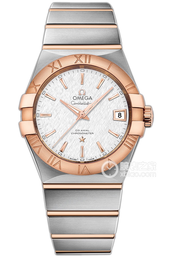 OMEGA CONSTELLATION 123.20.38.21.02.007