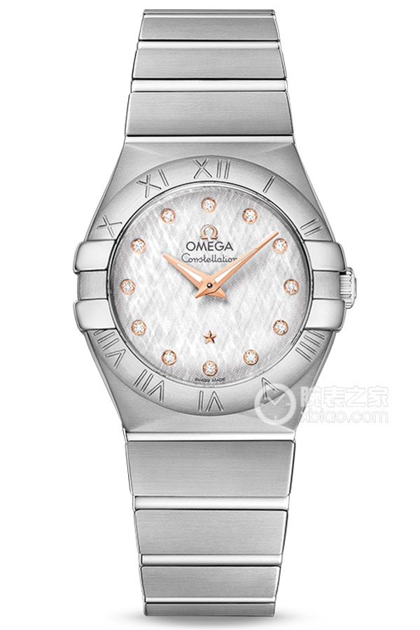 OMEGA CONSTELLATION 123.10.27.60.52.001