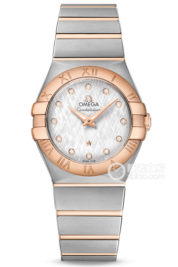 OMEGA CONSTELLATION 123.20.27.60.52.002