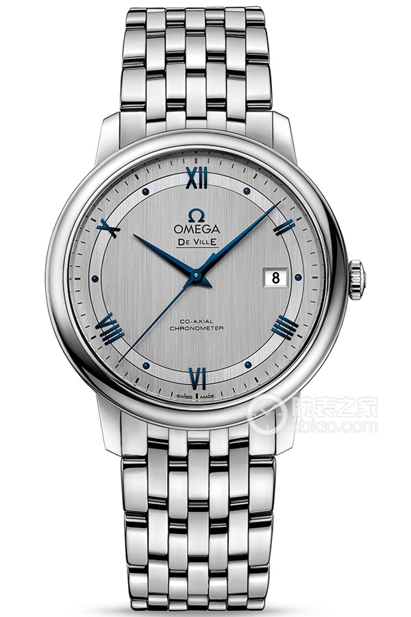 OMEGA DE VILLE 424.10.40.20.02.001