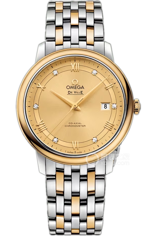 OMEGA DE VILLE 424.20.40.20.58.001