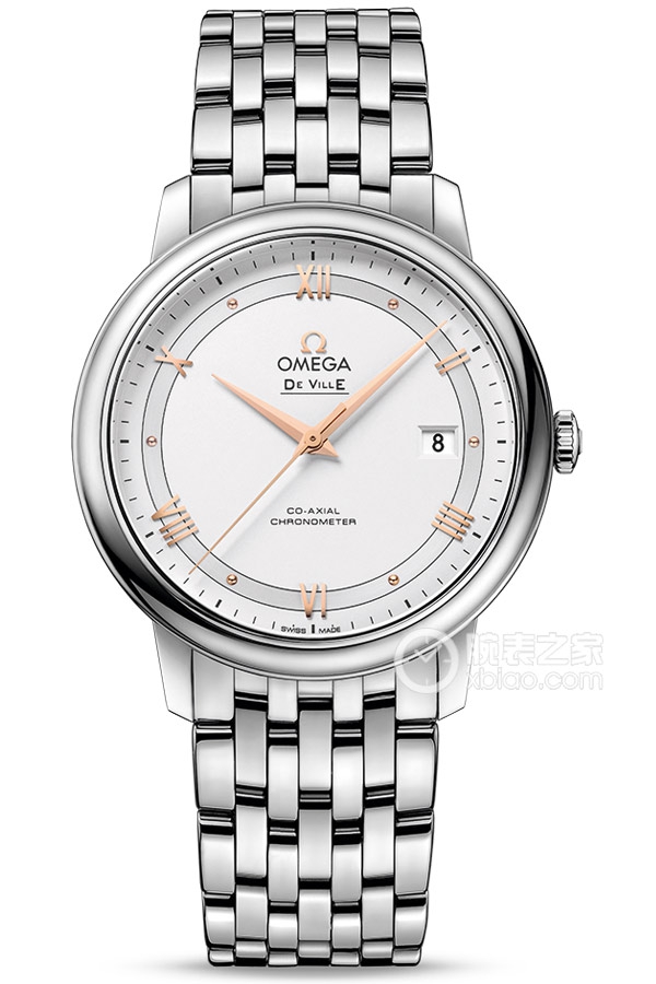 OMEGA DE VILLE 424.10.40.20.02.002