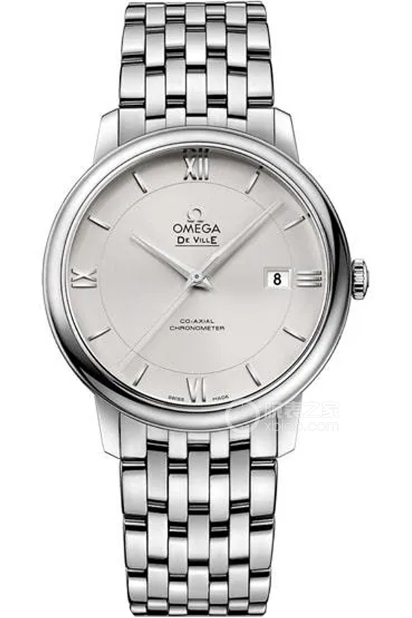 OMEGA DE VILLE 424.10.40.20.02.003