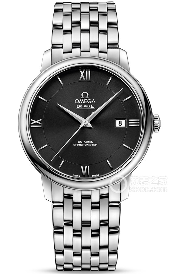 OMEGA DE VILLE 424.10.40.20.01.001