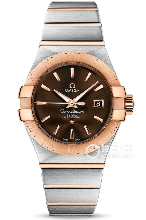 OMEGA CONSTELLATION 123.20.31.20.13.001