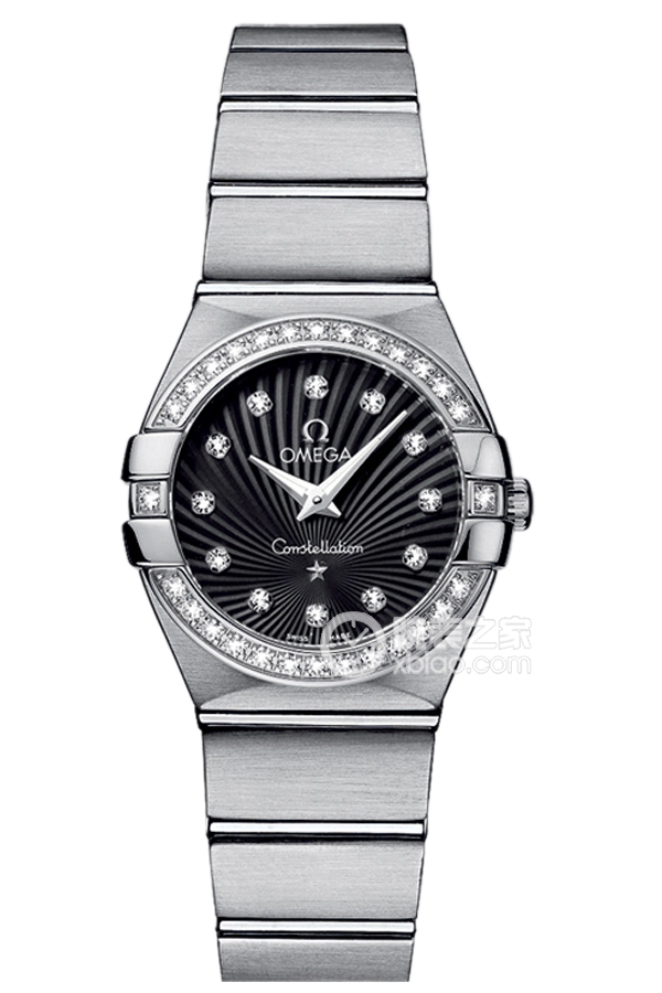 OMEGA CONSTELLATION 123.15.24.60.51.001