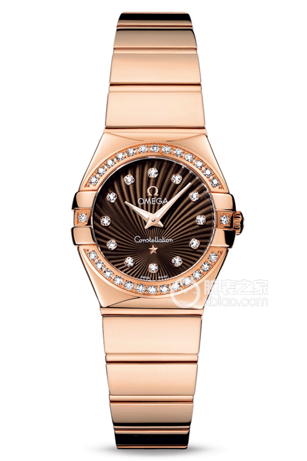 OMEGA CONSTELLATION 123.55.24.60.63.002