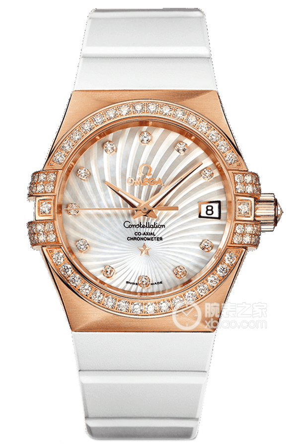 OMEGA CONSTELLATION 123.57.35.20.55.001