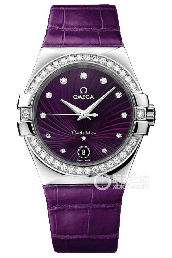 OMEGA CONSTELLATION 123.18.35.60.60.001