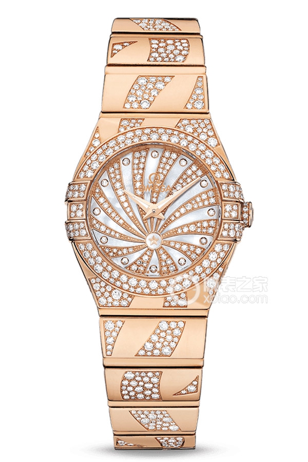 OMEGA CONSTELLATION 123.55.24.60.55.011