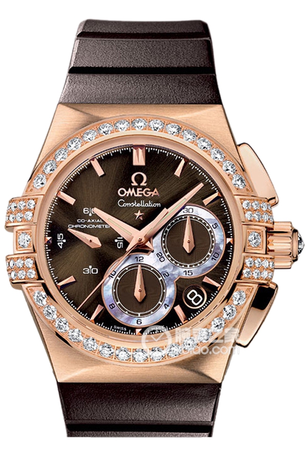 OMEGA CONSTELLATION 121.57.35.50.13.001