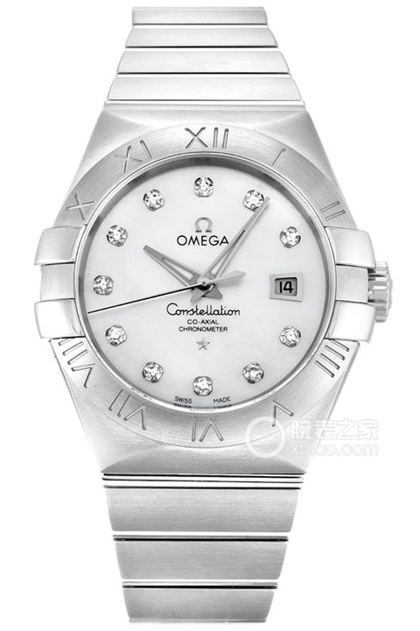 OMEGA CONSTELLATION 123.10.31.20.55.001