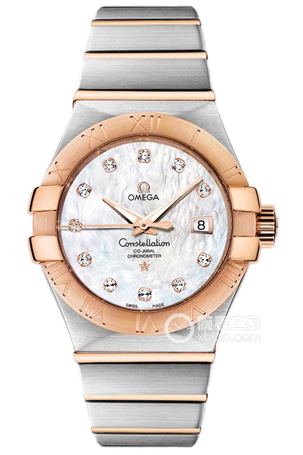 OMEGA CONSTELLATION 123.20.31.20.55.001