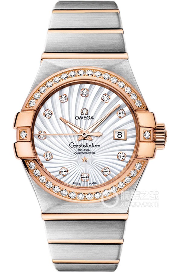 OMEGA CONSTELLATION 123.25.31.20.55.001