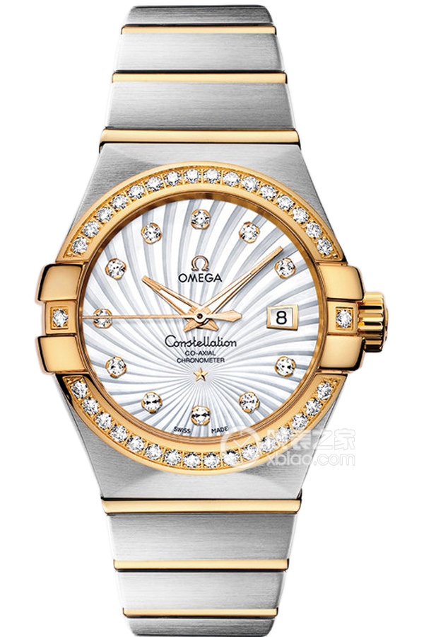 OMEGA CONSTELLATION 123.25.31.20.55.002