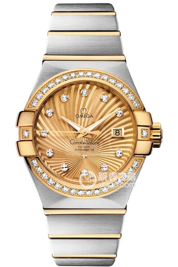 OMEGA CONSTELLATION 123.25.31.20.58.001