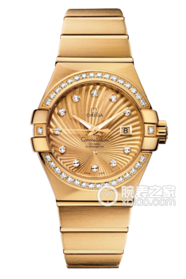 OMEGA CONSTELLATION 123.55.31.20.58.001