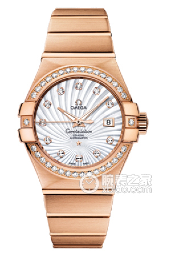 OMEGA CONSTELLATION 123.55.31.20.55.001