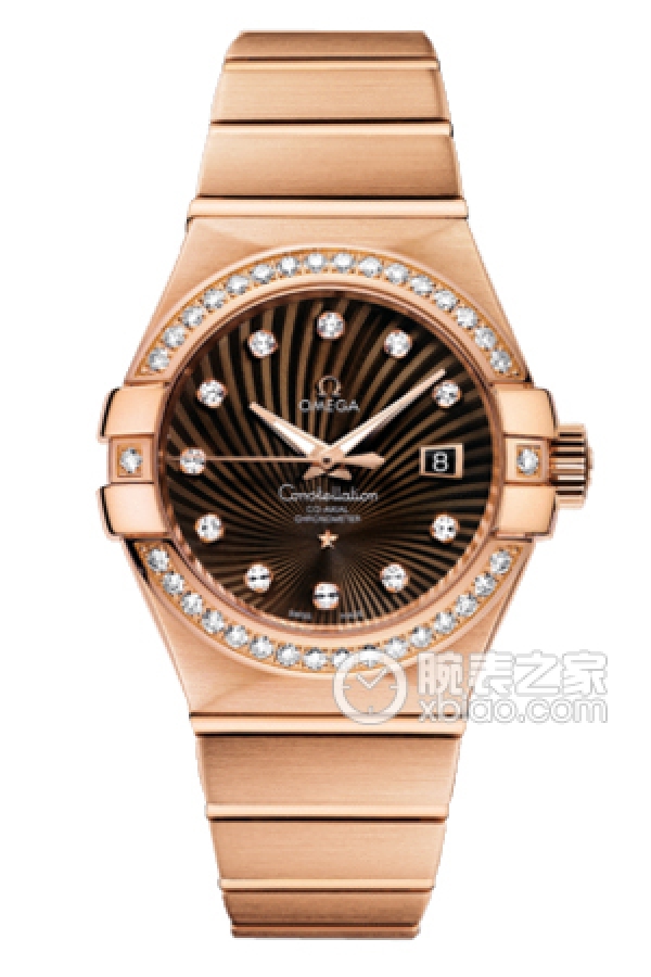 OMEGA CONSTELLATION 123.55.31.20.63.001