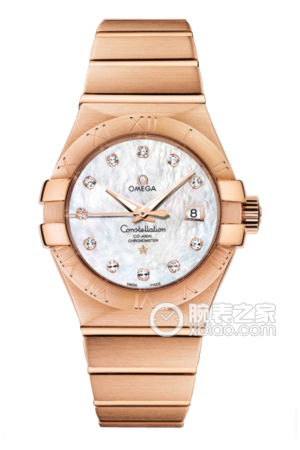 OMEGA CONSTELLATION 123.50.31.20.55.001