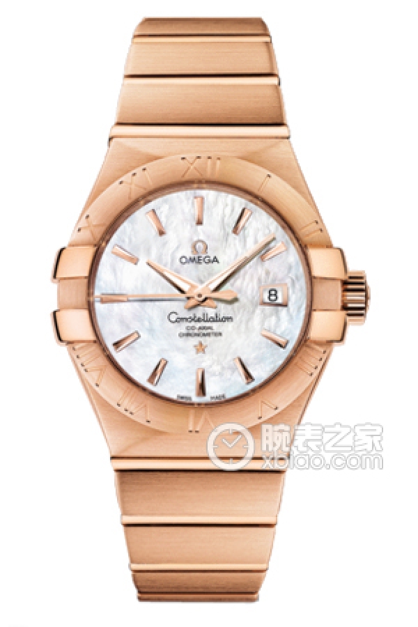 OMEGA CONSTELLATION 123.50.31.20.05.001