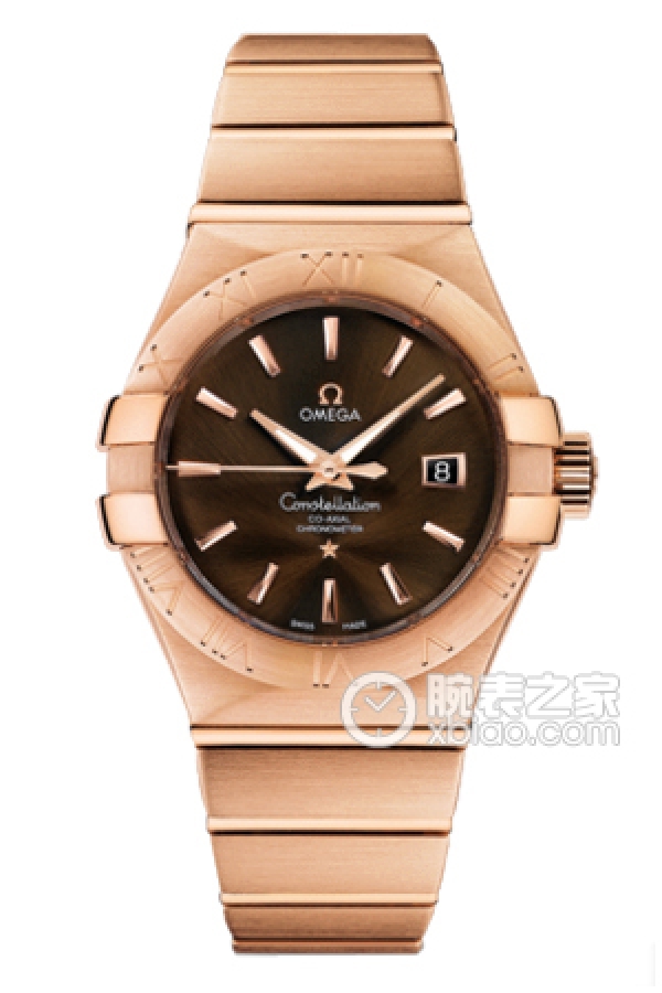 OMEGA CONSTELLATION 123.50.31.20.13.001