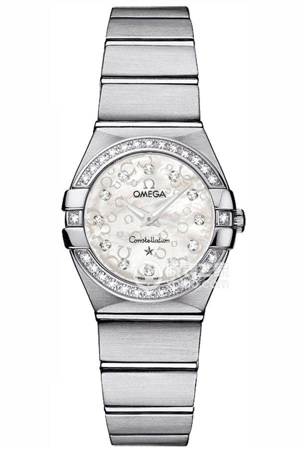 OMEGA CONSTELLATION 123.15.24.60.55.005