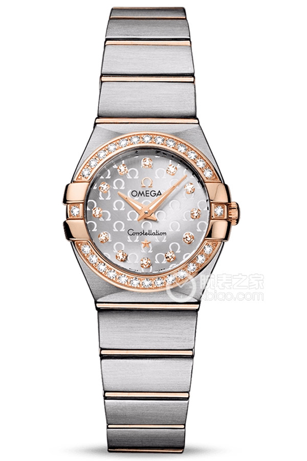 OMEGA CONSTELLATION 123.25.24.60.52.001