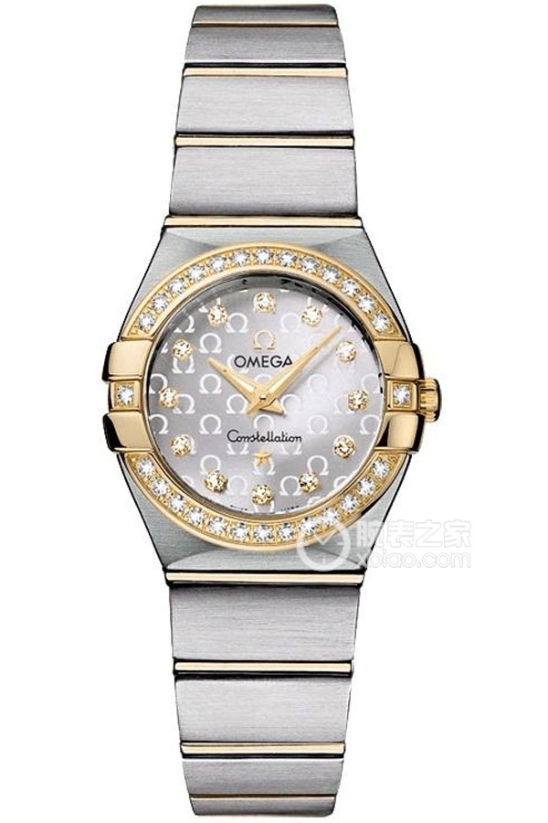 OMEGA CONSTELLATION 123.25.24.60.52.002
