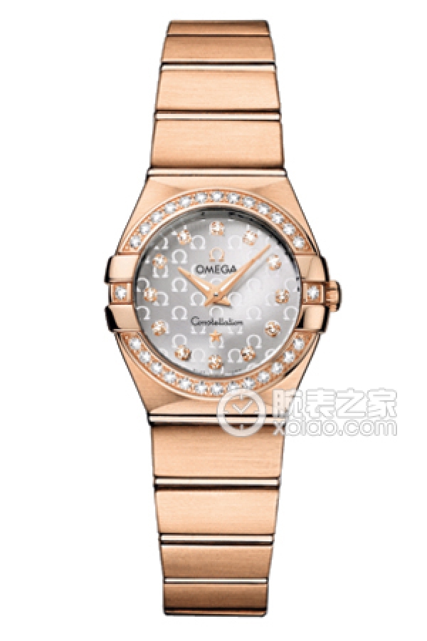 OMEGA CONSTELLATION 123.55.24.60.52.001