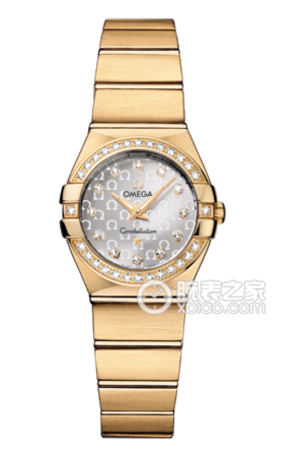 OMEGA CONSTELLATION 123.55.24.60.52.002