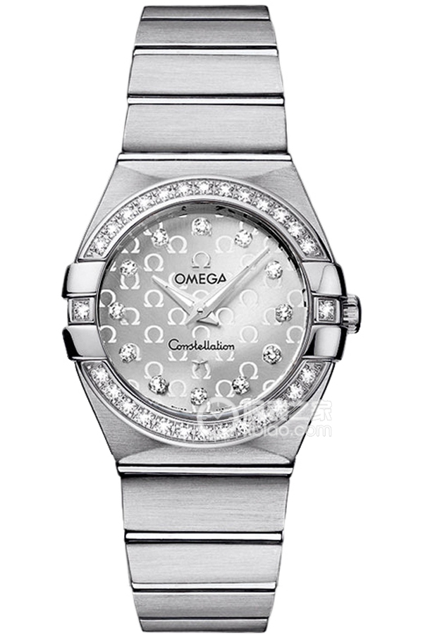 OMEGA CONSTELLATION 123.15.27.60.52.001