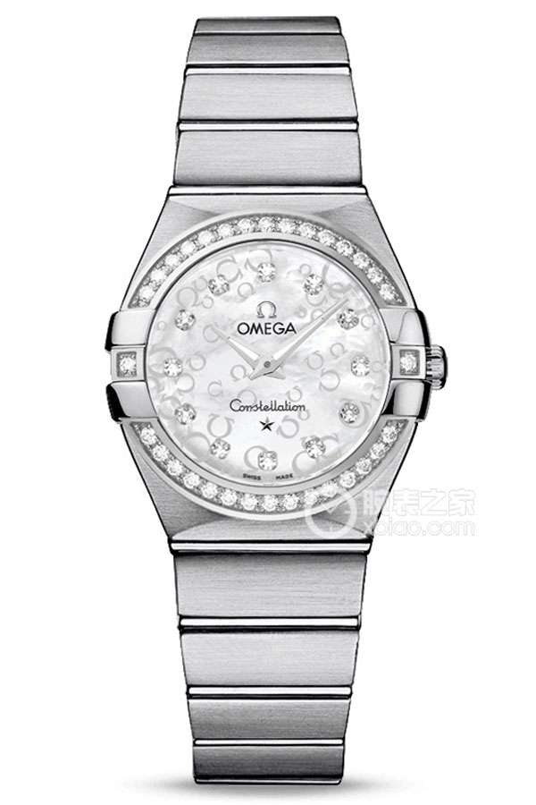 OMEGA CONSTELLATION 123.15.27.60.55.005