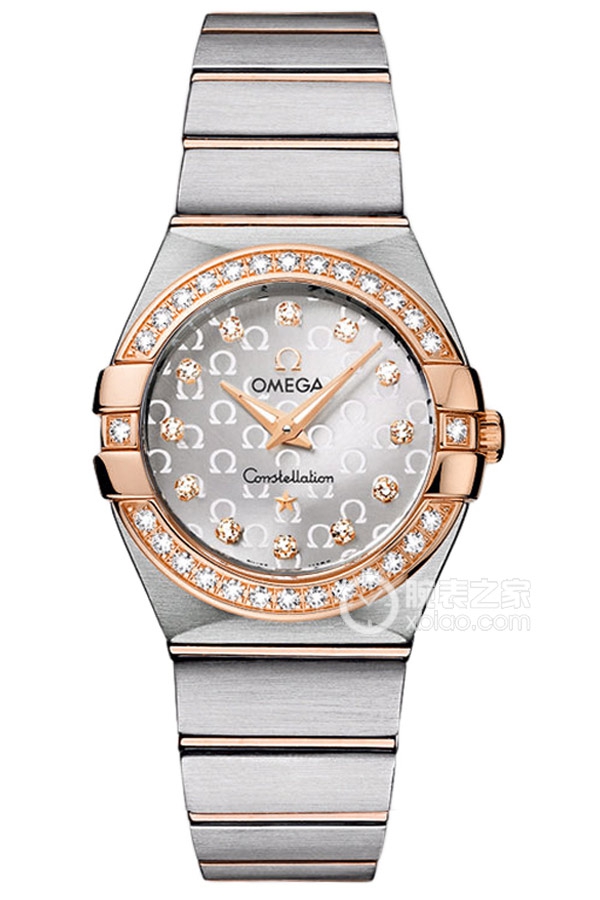 OMEGA CONSTELLATION 123.25.27.60.52.001