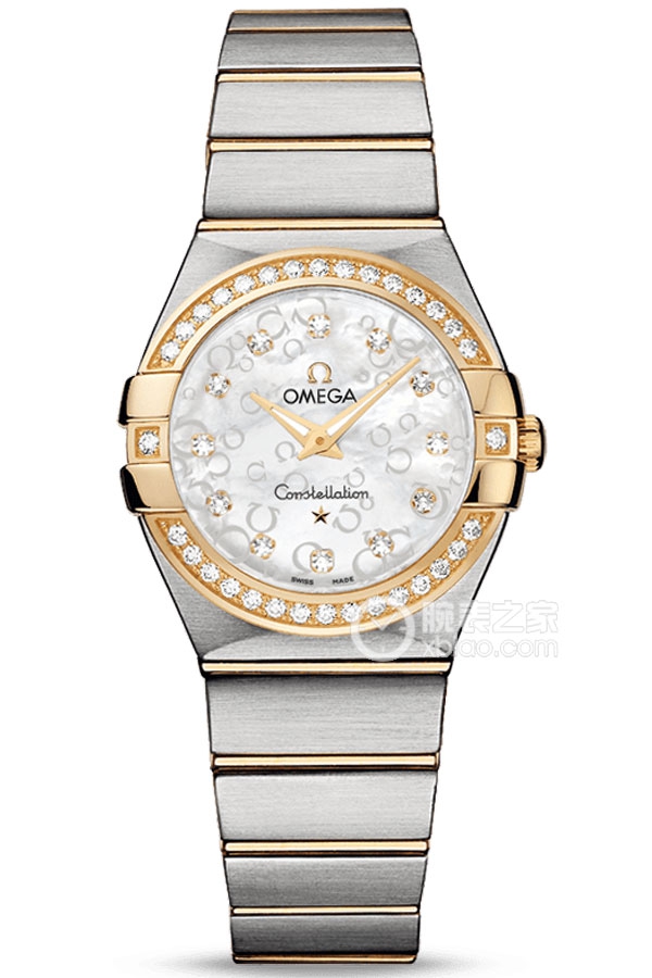 OMEGA CONSTELLATION 123.25.27.60.55.010
