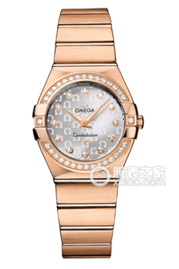 OMEGA CONSTELLATION 123.55.27.60.52.001