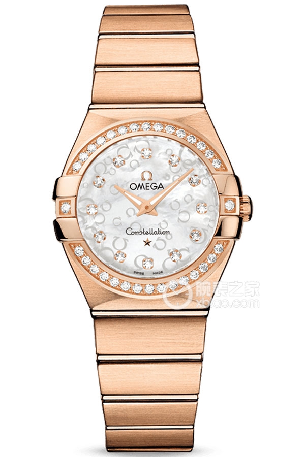 OMEGA CONSTELLATION 123.55.27.60.55.015