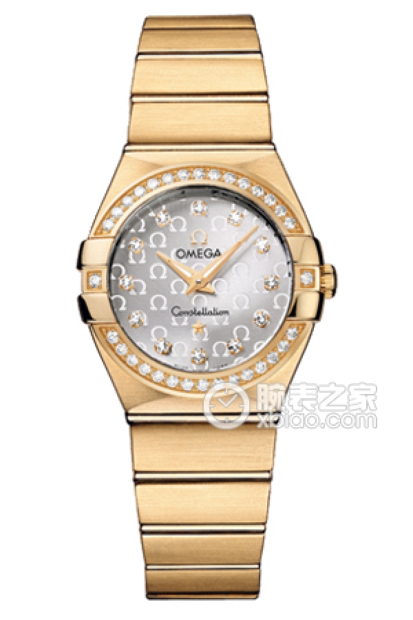 OMEGA CONSTELLATION 123.55.27.60.52.002
