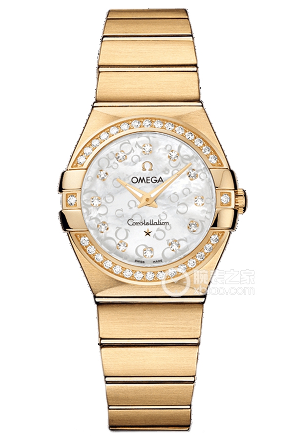 OMEGA CONSTELLATION 123.55.27.60.55.016