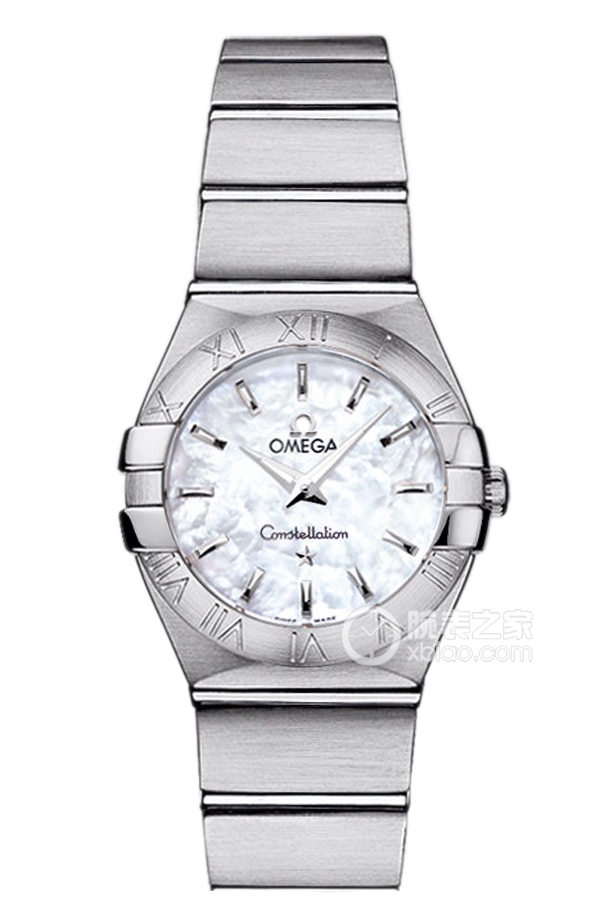 OMEGA CONSTELLATION 123.10.24.60.05.001