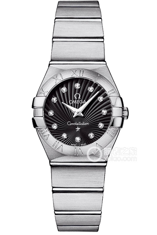 OMEGA CONSTELLATION 123.10.24.60.51.001