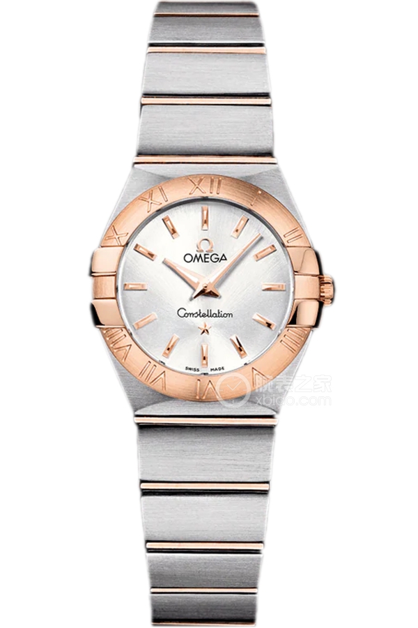 OMEGA CONSTELLATION 123.20.24.60.02.001